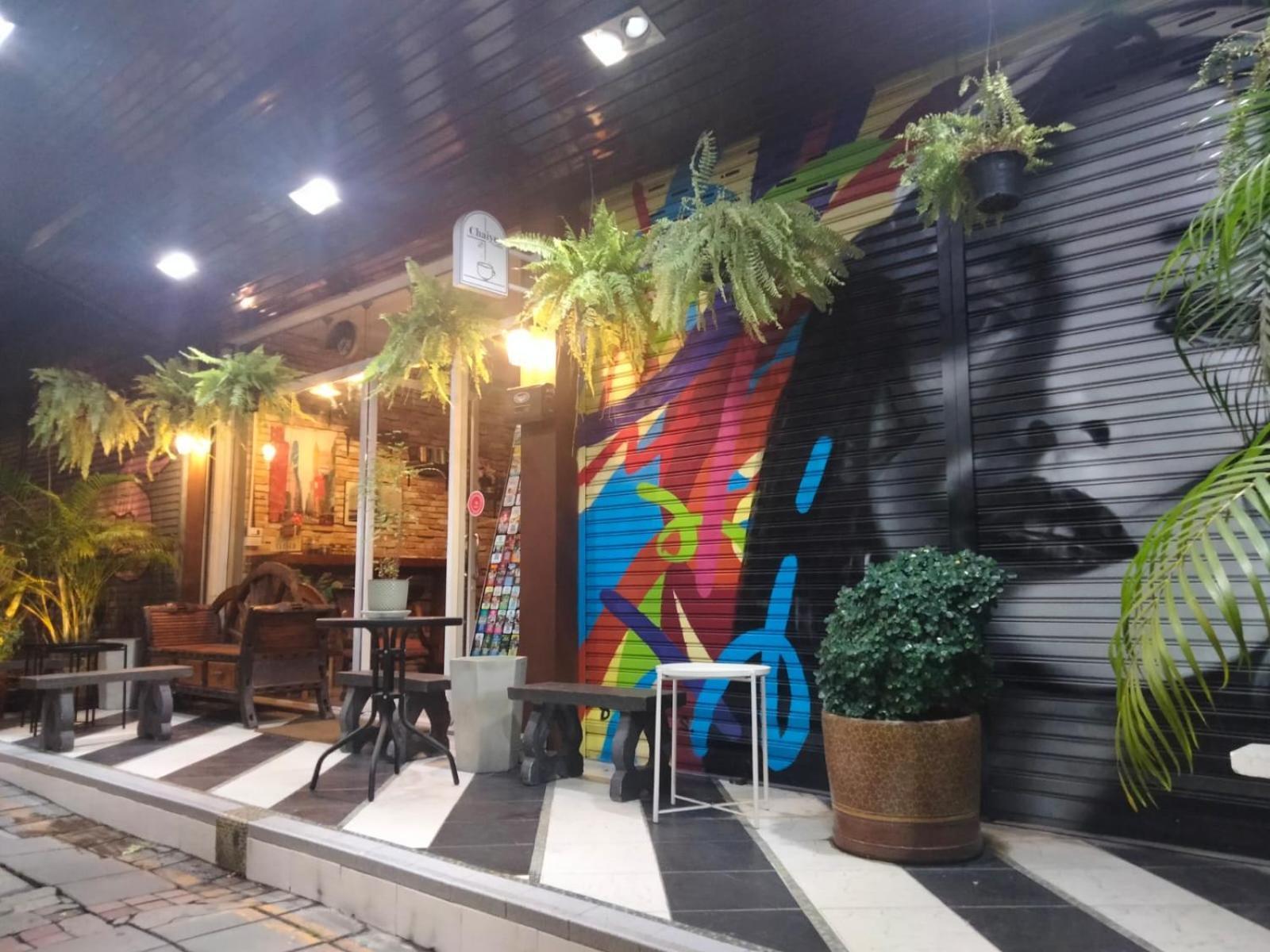 Chaiyee Coffee Chiang Mai Dış mekan fotoğraf