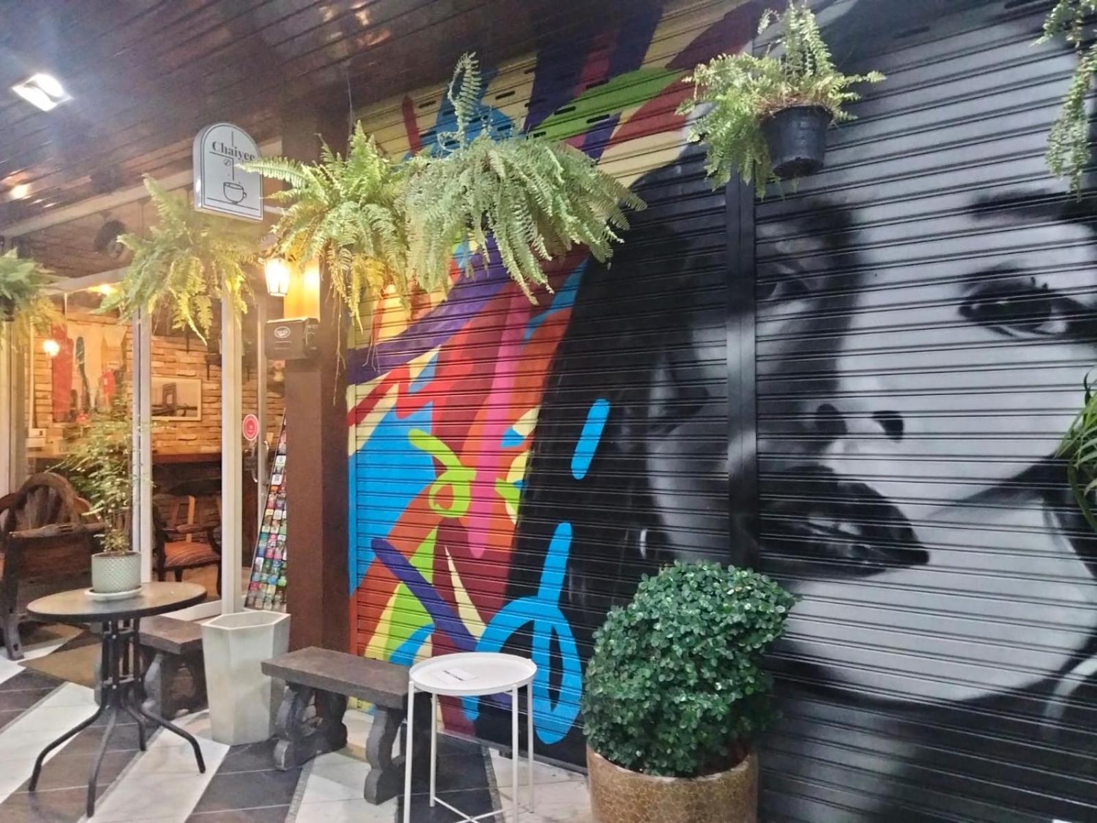 Chaiyee Coffee Chiang Mai Dış mekan fotoğraf