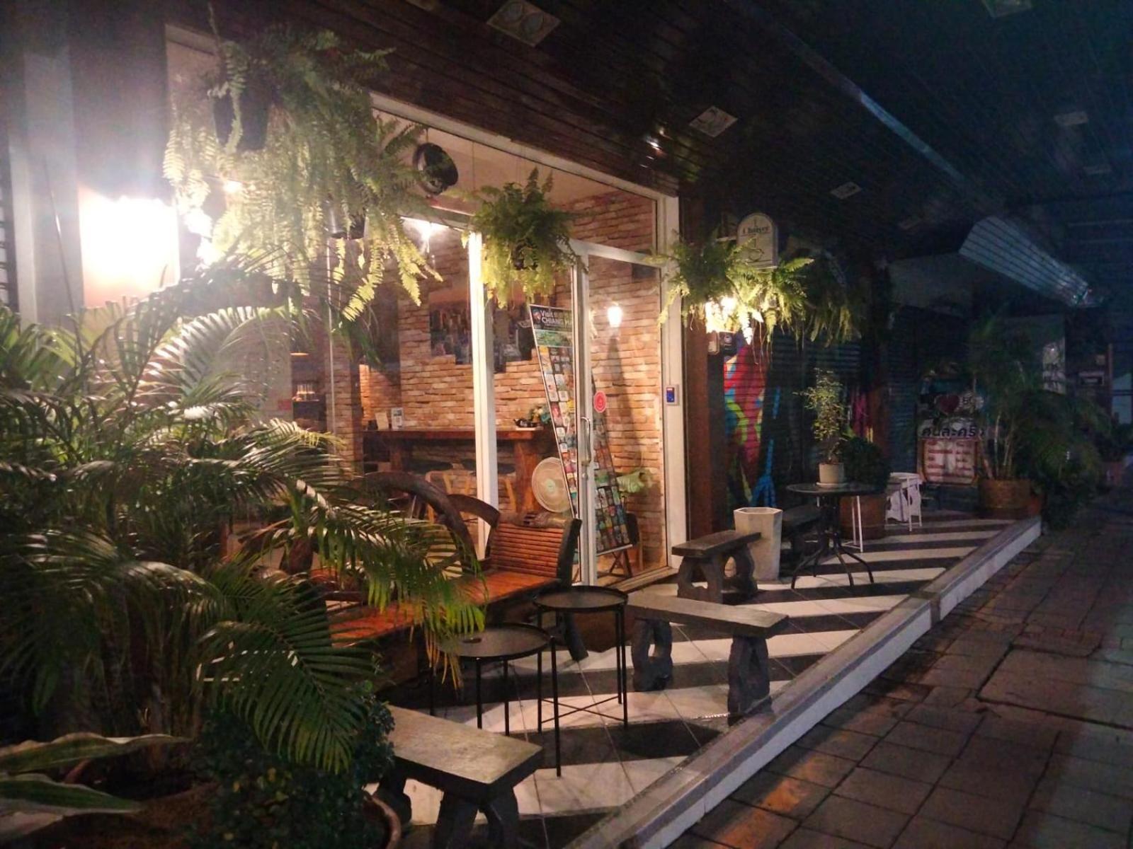 Chaiyee Coffee Chiang Mai Dış mekan fotoğraf