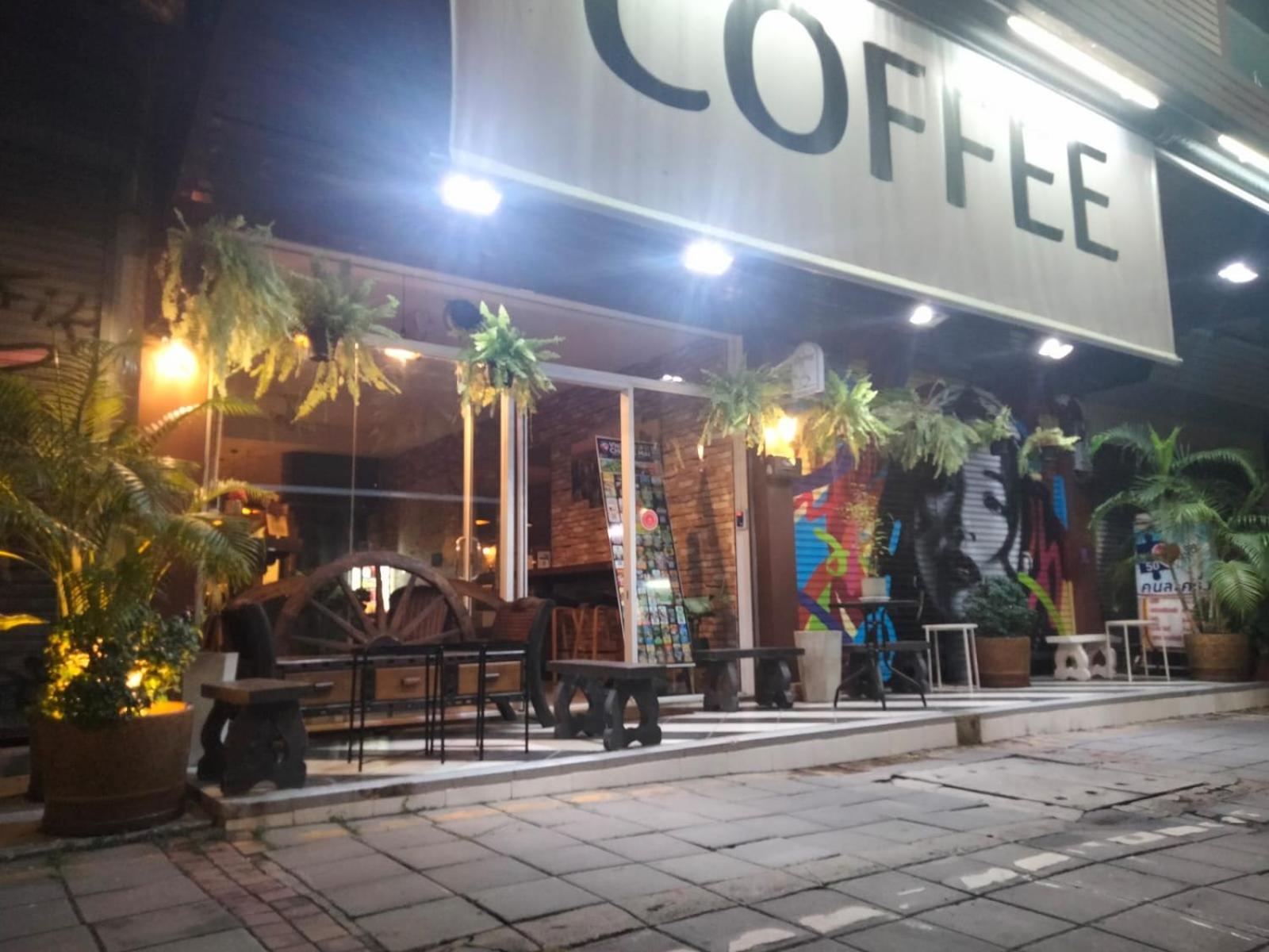 Chaiyee Coffee Chiang Mai Dış mekan fotoğraf