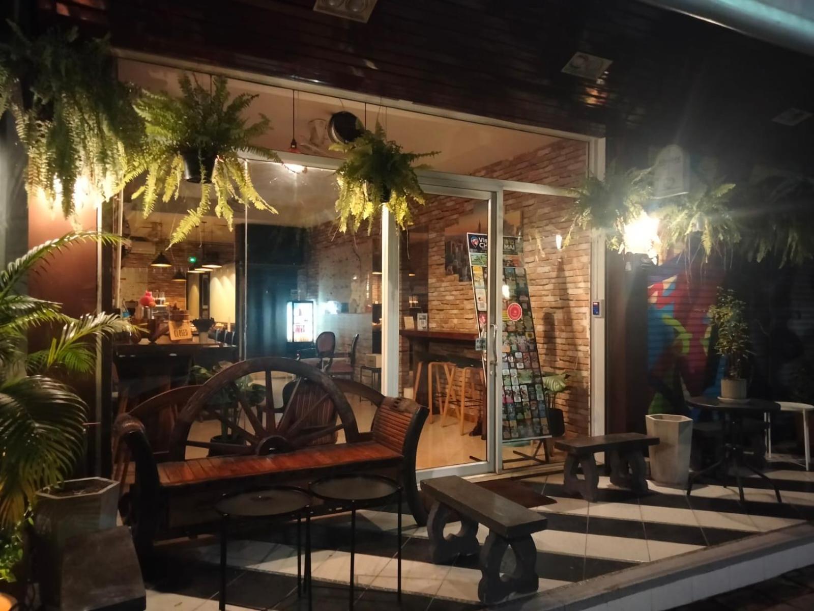 Chaiyee Coffee Chiang Mai Dış mekan fotoğraf
