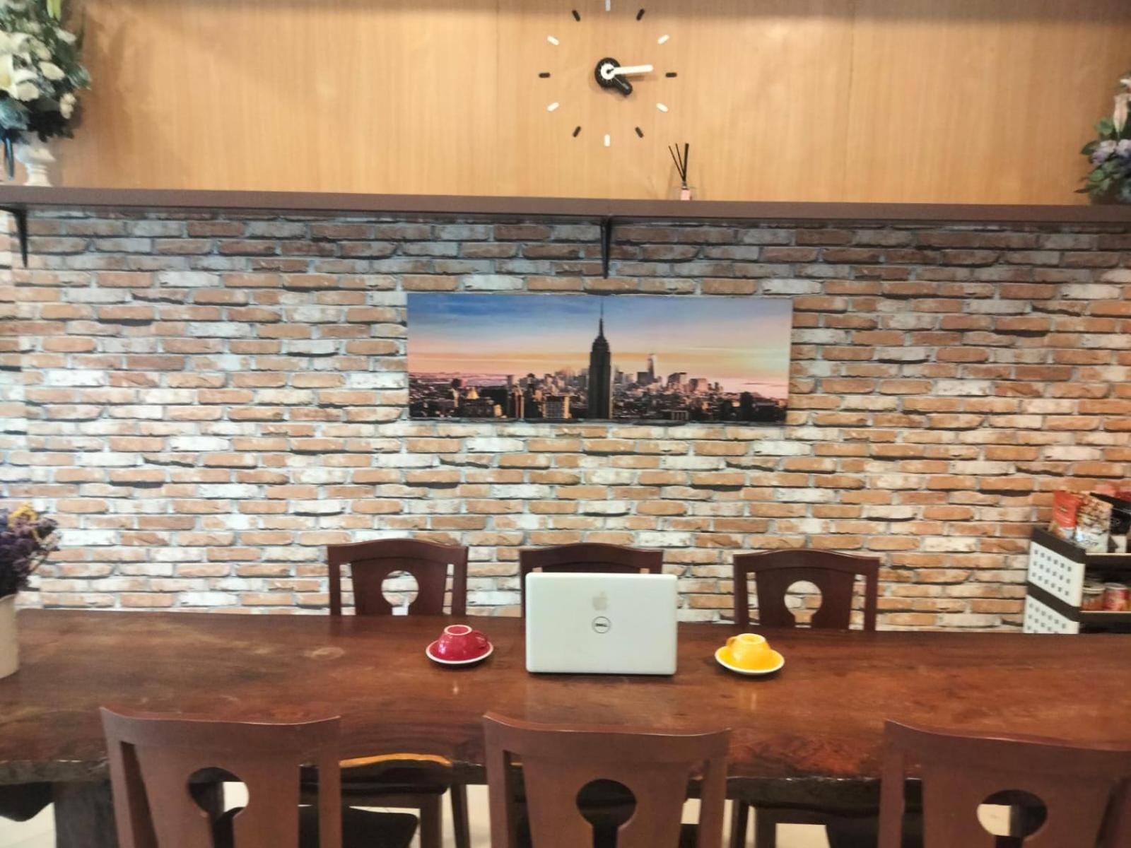 Chaiyee Coffee Chiang Mai Dış mekan fotoğraf