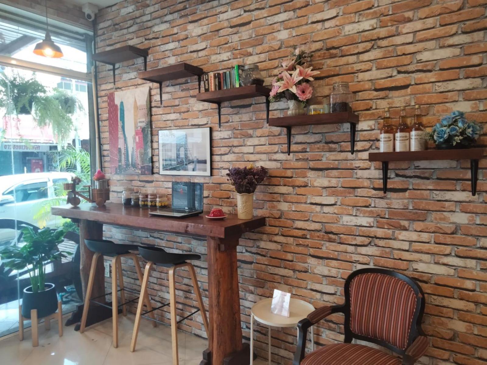 Chaiyee Coffee Chiang Mai Dış mekan fotoğraf