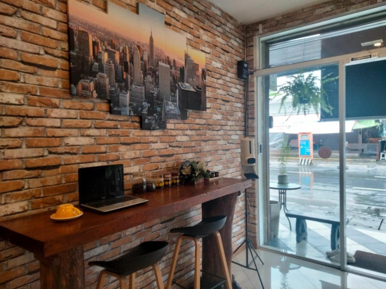 Chaiyee Coffee Chiang Mai Dış mekan fotoğraf