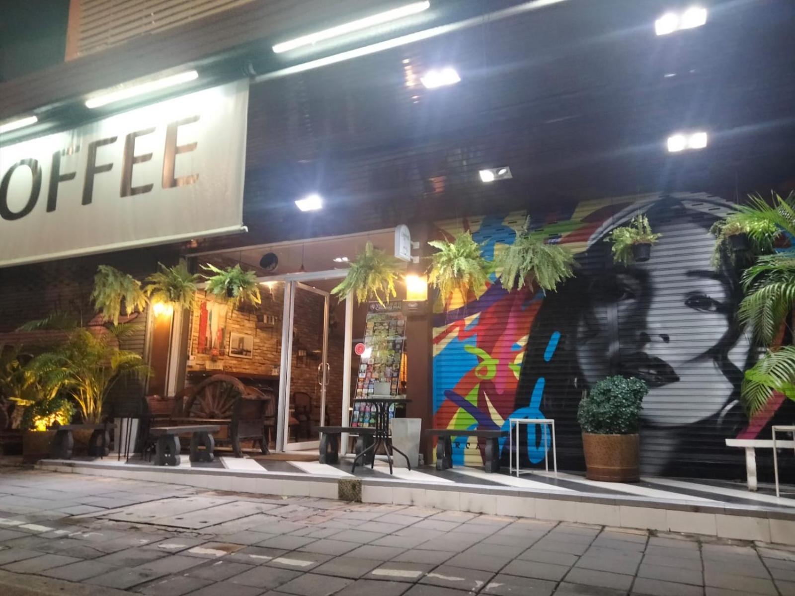 Chaiyee Coffee Chiang Mai Dış mekan fotoğraf