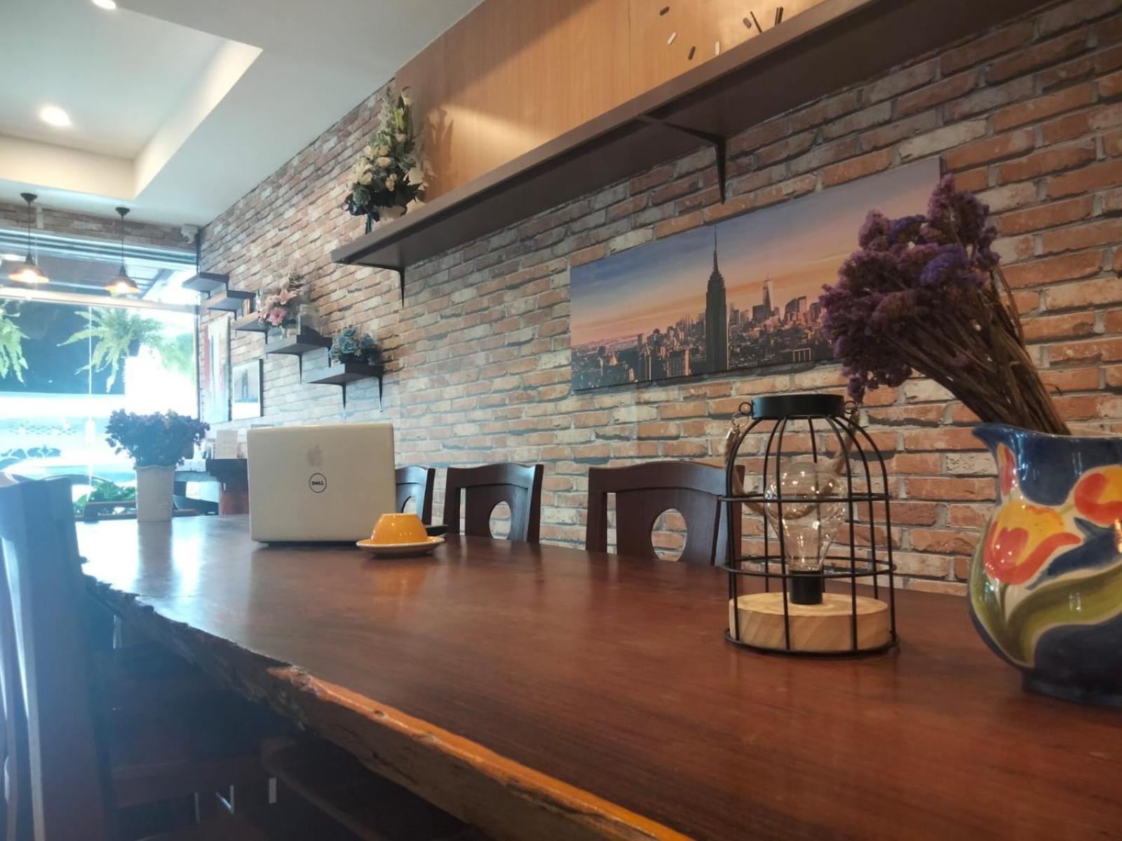 Chaiyee Coffee Chiang Mai Dış mekan fotoğraf