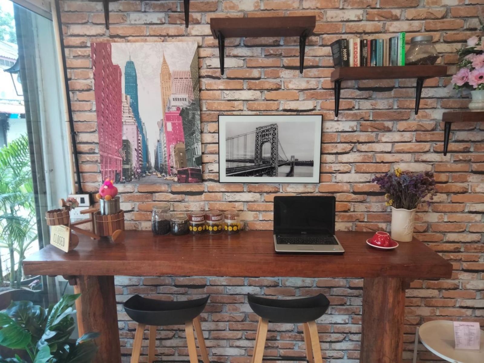 Chaiyee Coffee Chiang Mai Dış mekan fotoğraf