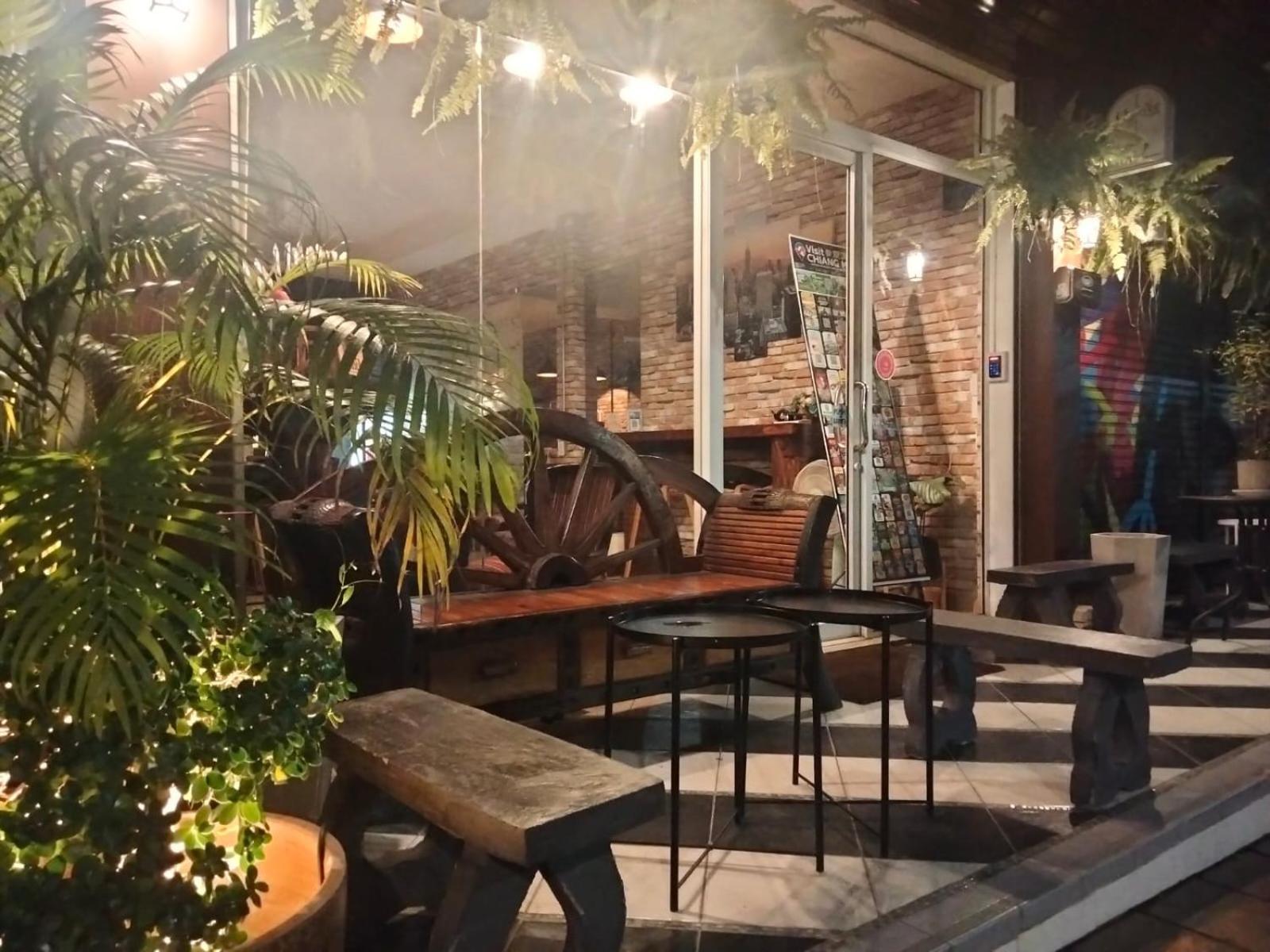 Chaiyee Coffee Chiang Mai Dış mekan fotoğraf