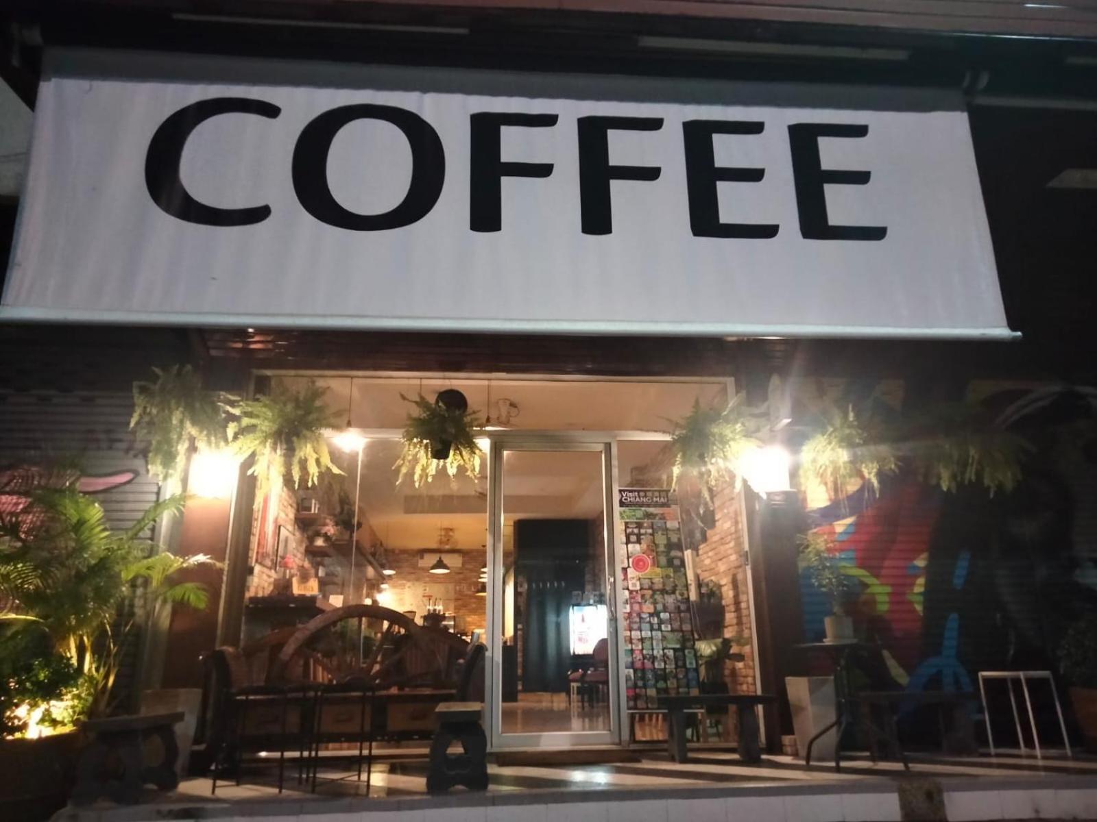 Chaiyee Coffee Chiang Mai Dış mekan fotoğraf